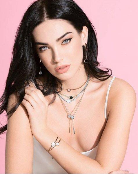 Rus model Adriana Lima'nın tahtına aday - Resim 8