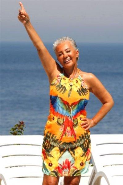 Bahar Öztan'a Yaşam Boyu Meslek ve Onur Ödülü