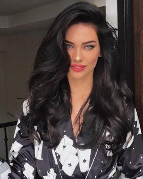Rus model Adriana Lima'nın tahtına aday - Resim 6