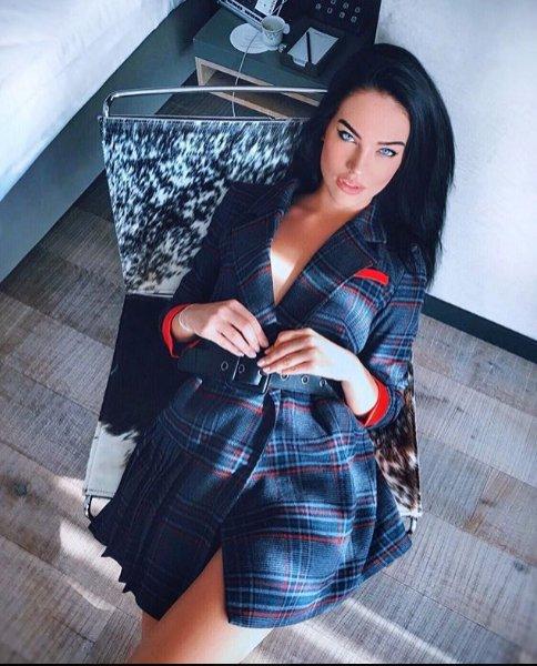 Rus model Adriana Lima'nın tahtına aday - Resim 22