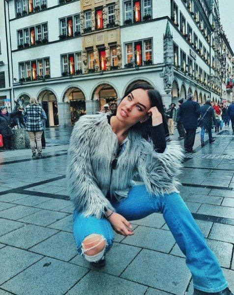 Rus model Adriana Lima'nın tahtına aday - Resim 7