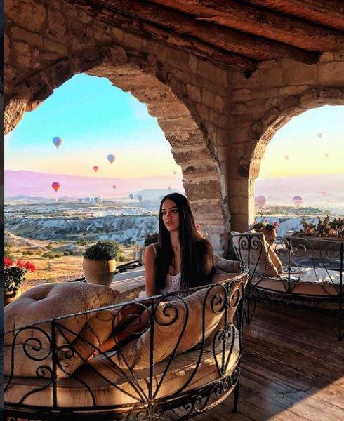 Rus model Adriana Lima'nın tahtına aday - Resim 29