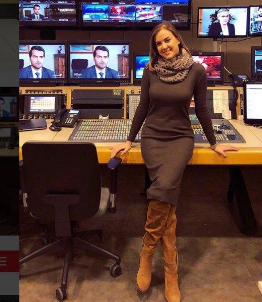 Güzel sunucu Simge Fıstıkoğlu evlendi 