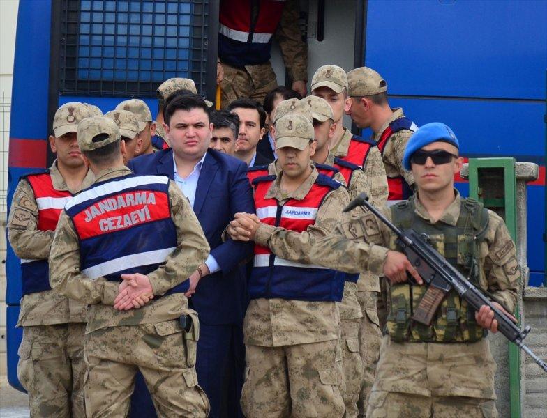 Malatya'daki darbe girişimi davasının 10'uncu duruşması başladı