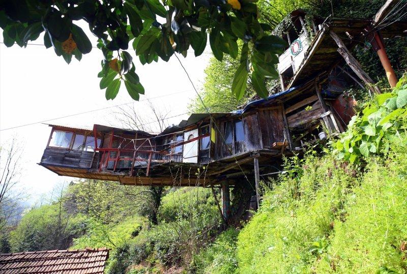 Türkiye'nin ilginç 22 mimari yapısı