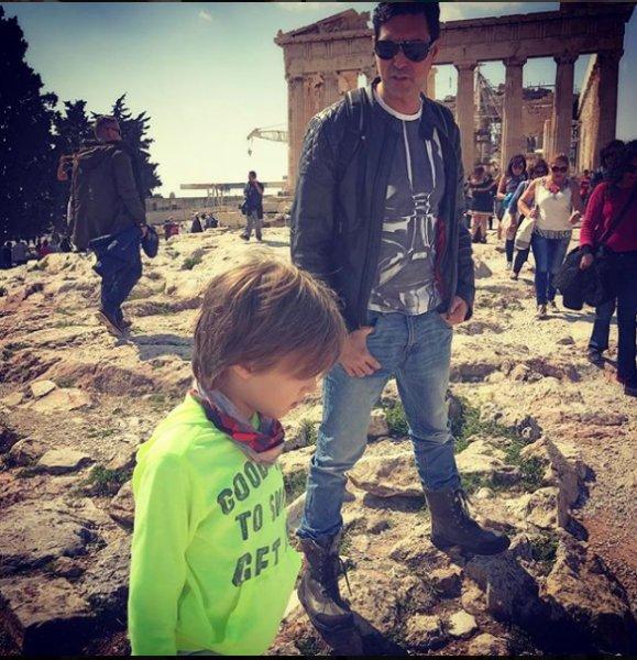 Burak Hakkı'nın çiftlik hayatı