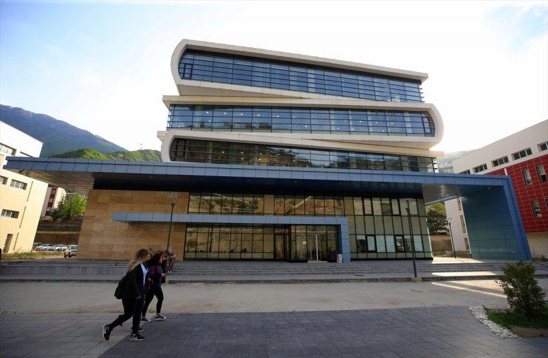 Türkiye'nin ilginç 22 mimari yapısı