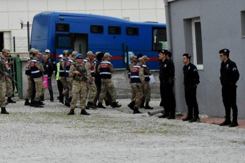 Malatya'daki darbe girişimi davasının 10'uncu duruşması başladı