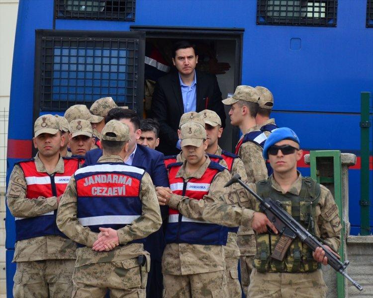 Malatya'daki darbe girişimi davasının 10'uncu duruşması başladı