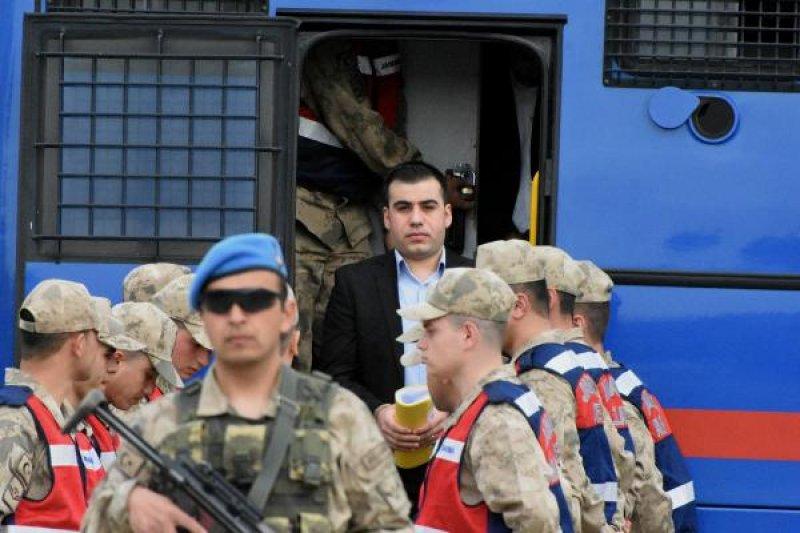 Malatya'daki darbe girişimi davasının 10'uncu duruşması başladı