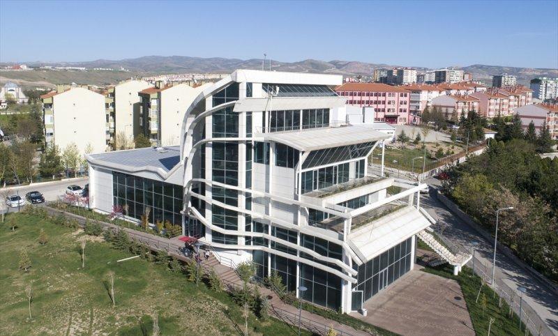 Türkiye'nin ilginç 22 mimari yapısı