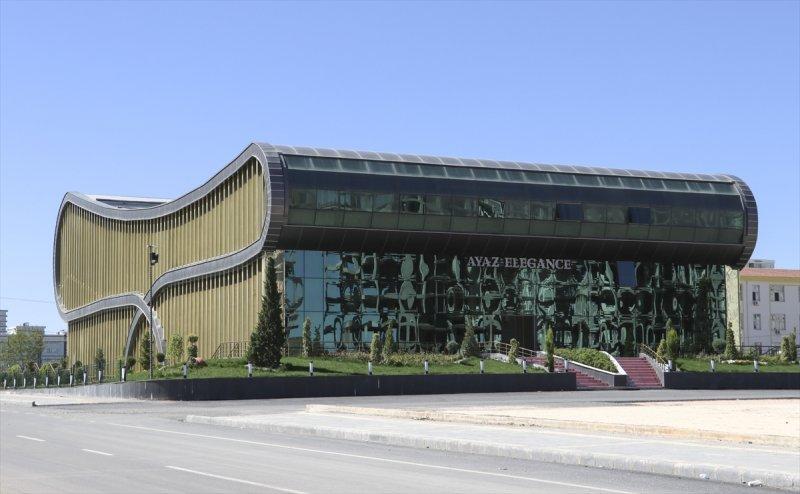 Türkiye'nin ilginç 22 mimari yapısı