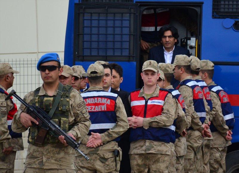 Malatya'daki darbe girişimi davasının 10'uncu duruşması başladı