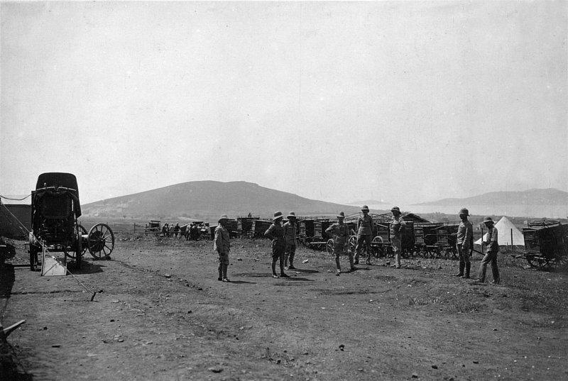 İstanbul Maltepe'nin 100 yıllık fotoğrafları - Resim 1