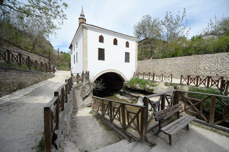 Türkiye'nin ilginç 22 mimari yapısı