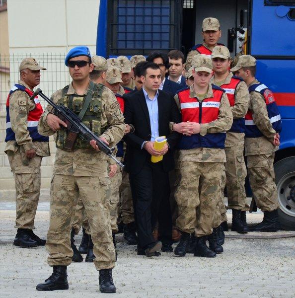 Malatya'daki darbe girişimi davasının 10'uncu duruşması başladı