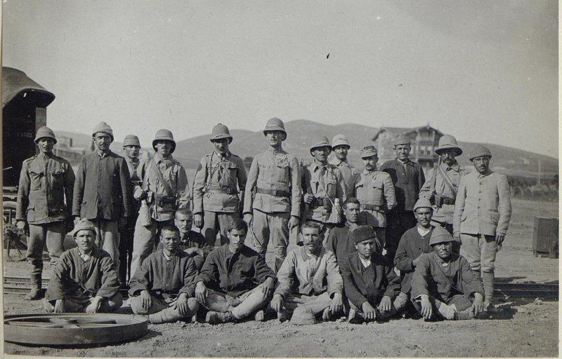 İstanbul Maltepe'nin 100 yıllık fotoğrafları - Resim 15