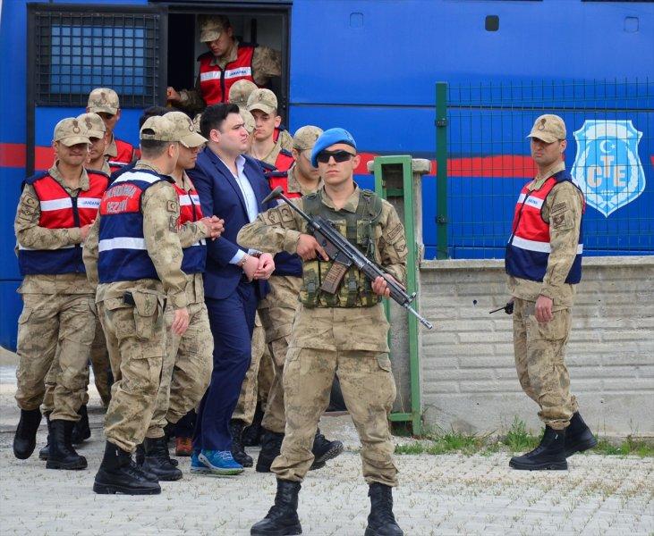 Malatya'daki darbe girişimi davasının 10'uncu duruşması başladı