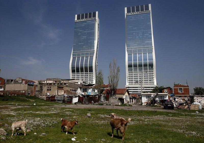 Türkiye'nin ilginç 22 mimari yapısı