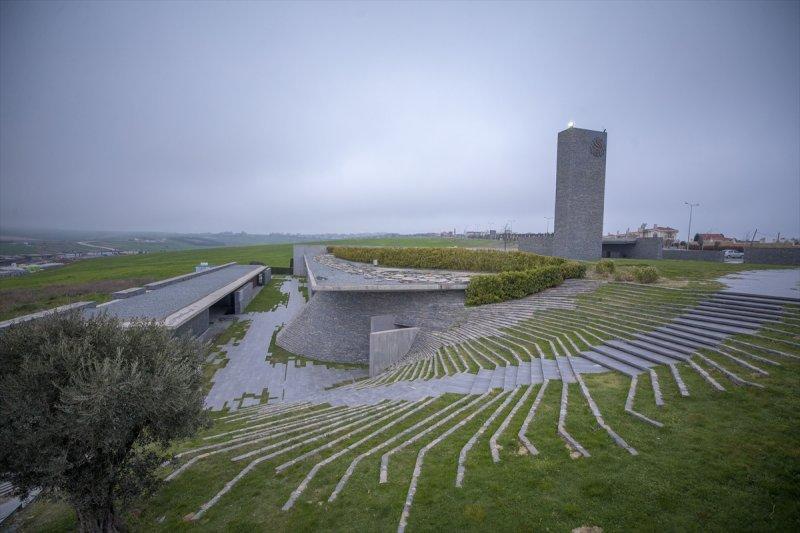 Türkiye'nin ilginç 22 mimari yapısı