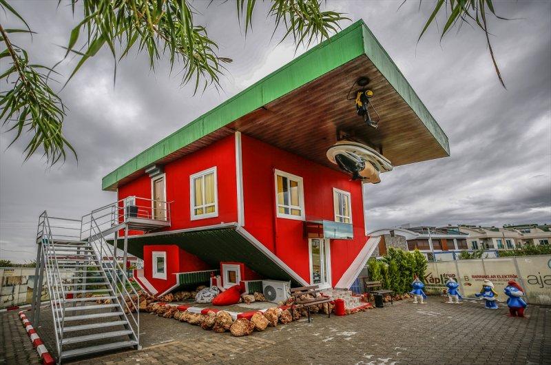 Türkiye'nin ilginç 22 mimari yapısı