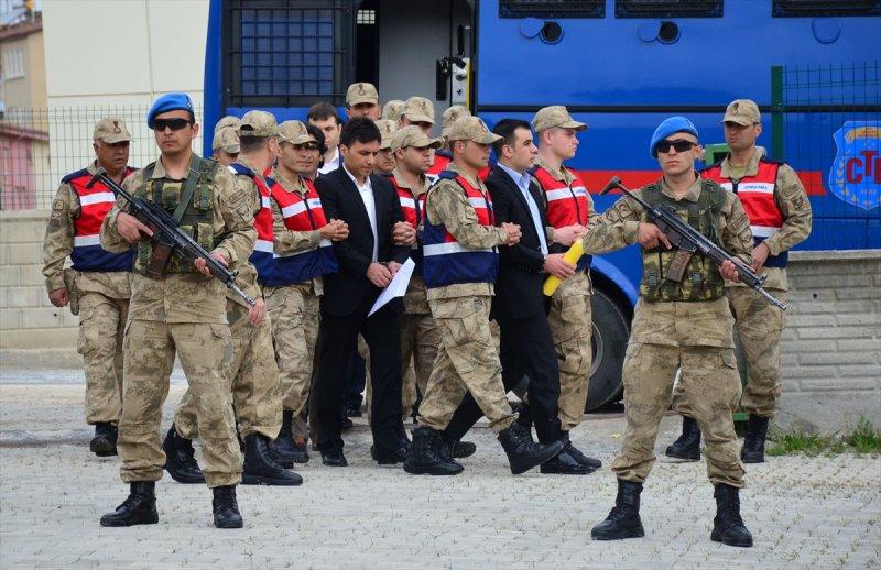 Malatya'daki darbe girişimi davasının 10'uncu duruşması başladı