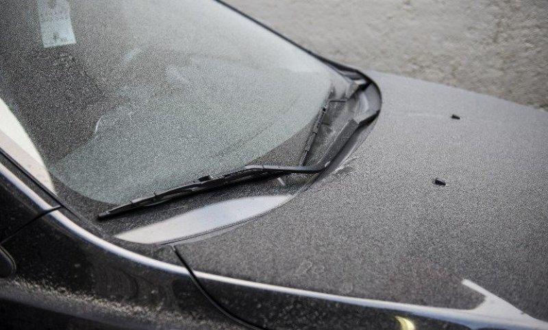 Meksika'da bulunan Popocatepetl Yanardağı patladı