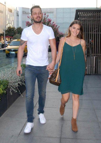 Aslı Enver ve Murat Boz ayrıldı