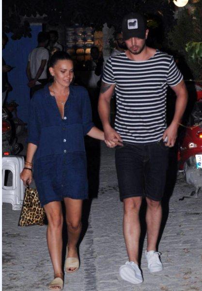 Aslı Enver ve Murat Boz ayrıldı