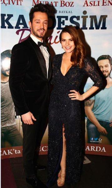 Aslı Enver ve Murat Boz ayrıldı