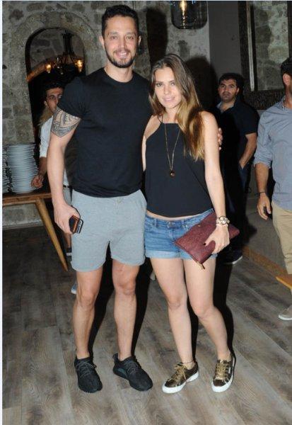 Aslı Enver ve Murat Boz ayrıldı
