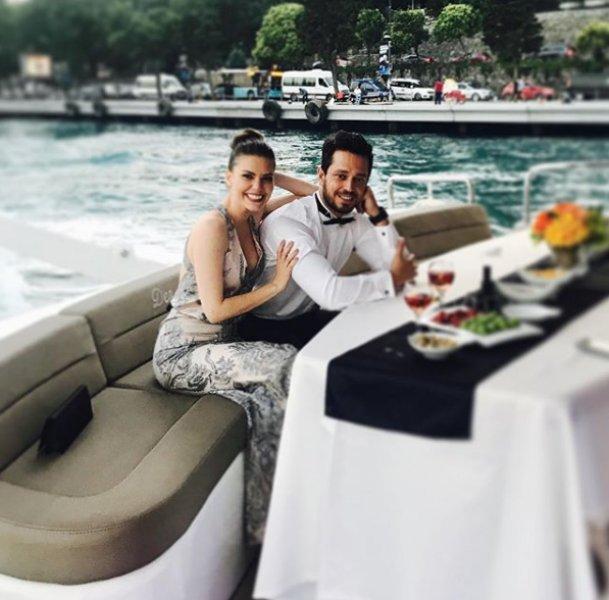 Aslı Enver ve Murat Boz ayrıldı