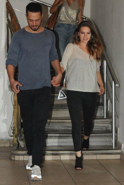 Aslı Enver ve Murat Boz ayrıldı