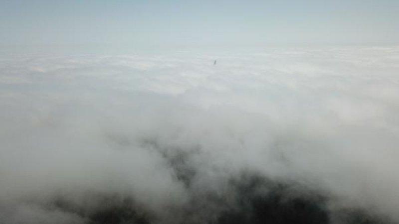İstanbul Boğazı'nda sis gemiler için kabus oldu