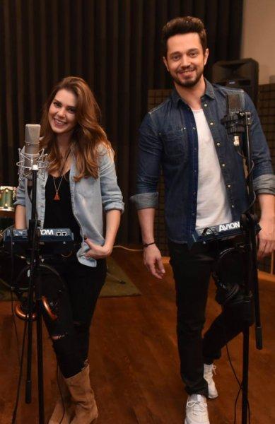 Aslı Enver ve Murat Boz ayrıldı