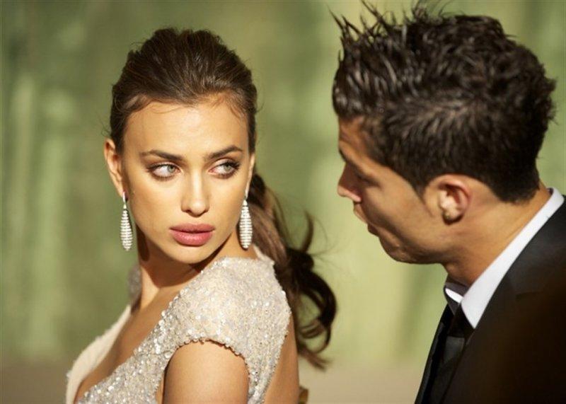 Cristiano Ronaldo eski sevgilisi Irina Shayk'ı unutamıyor 