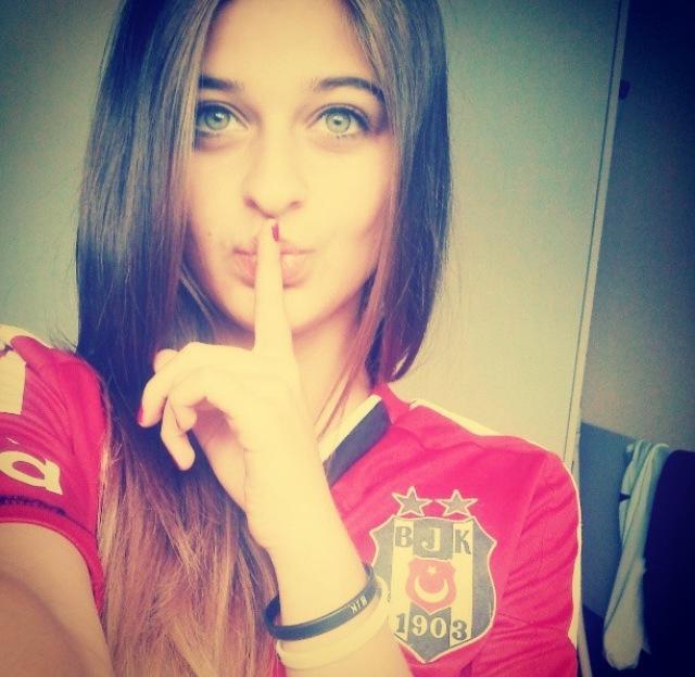 En güzel kadın taraftarlar