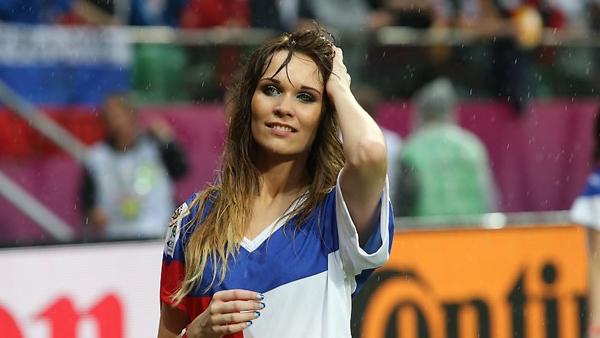 En güzel kadın taraftarlar