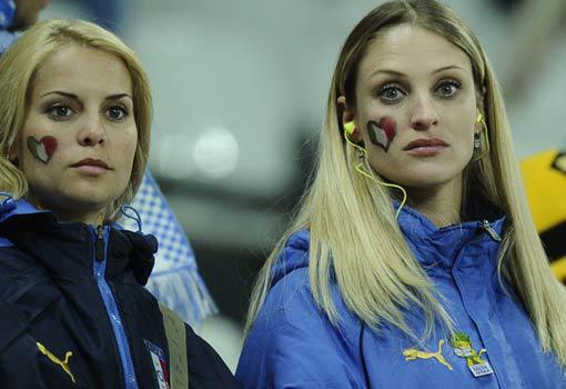 En güzel kadın taraftarlar