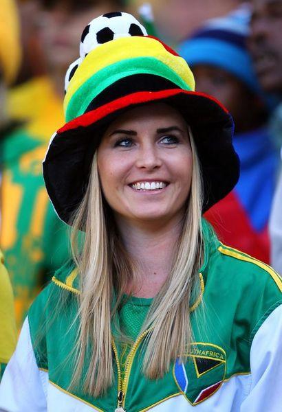 En güzel kadın taraftarlar