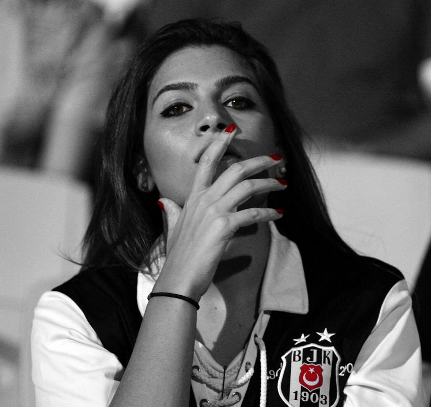 En güzel kadın taraftarlar