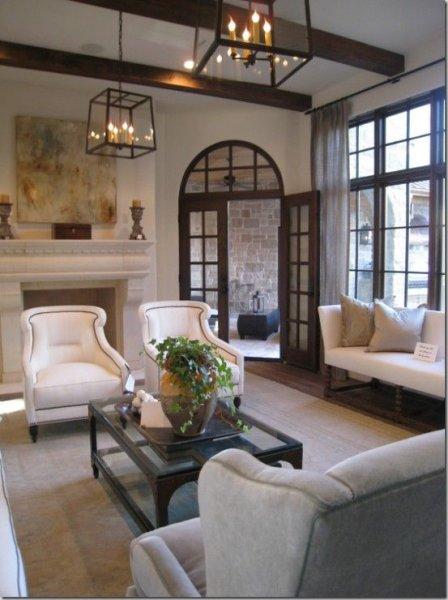 Dekorasyonda yüksek tavan trendi