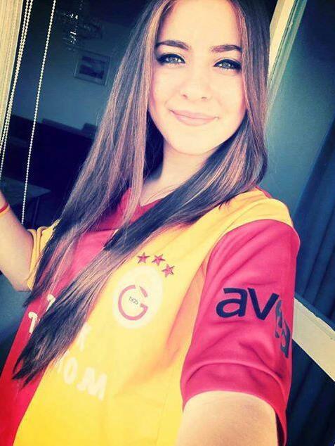 En güzel kadın taraftarlar