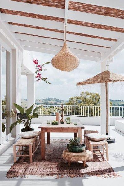 Dekorasyonda yüksek tavan trendi