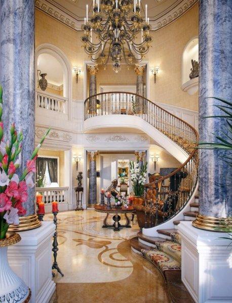 Dekorasyonda yüksek tavan trendi