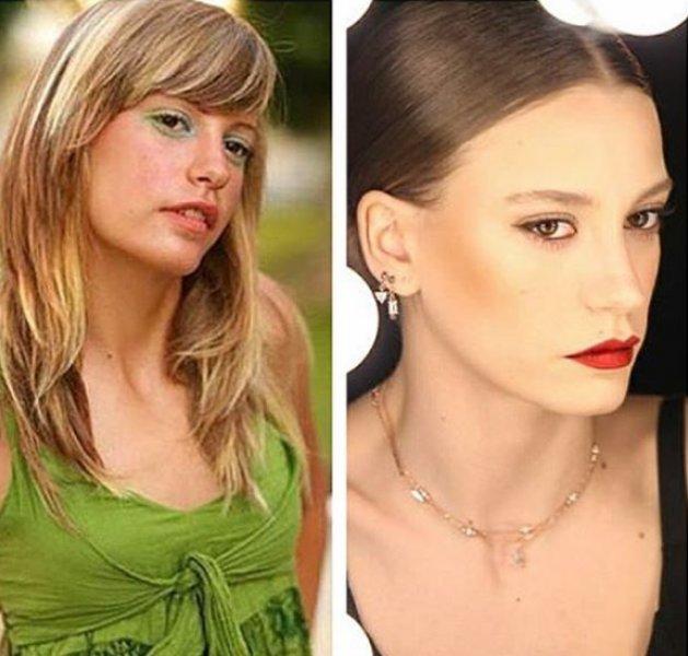 Oyuncuların inanılmaz değişimi 