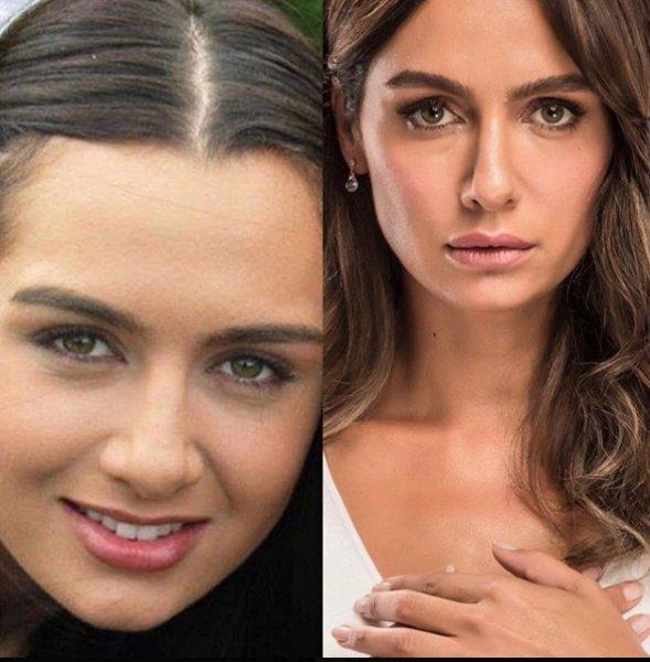 Oyuncuların inanılmaz değişimi 