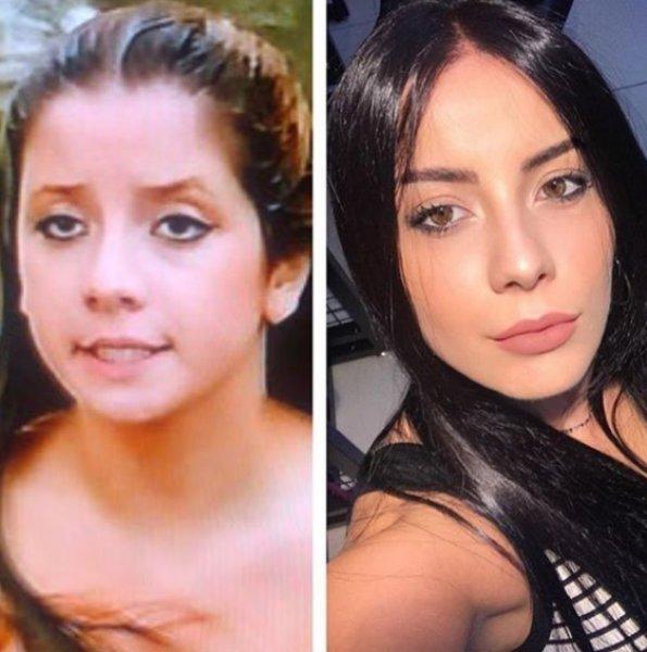 Oyuncuların inanılmaz değişimi 