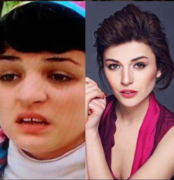 Oyuncuların inanılmaz değişimi 