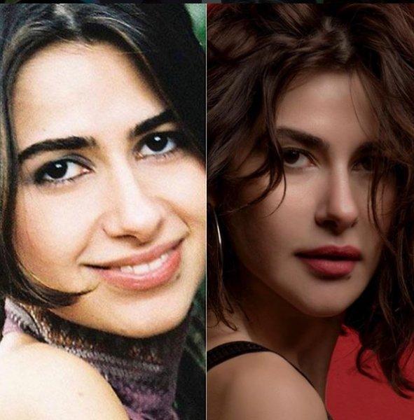 Oyuncuların inanılmaz değişimi 